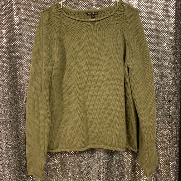 J. Crew Sweaters - J CREW CHUNKY KNIT SWEATER